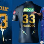 Hardik Pandya's Jersey Number 33: More Than Just Digits, It's a Symbol of Power and Persona