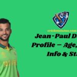 Jean-Paul Duminy Profile – Age, Career Info & Stats