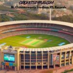 M. Chinnaswamy Stadium IPL Records