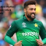 Mohammad Amir Profile – Age, Career Info & Stats