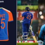 The Legacy of the Number 45: More Than Just a Jersey for Rohit Sharma