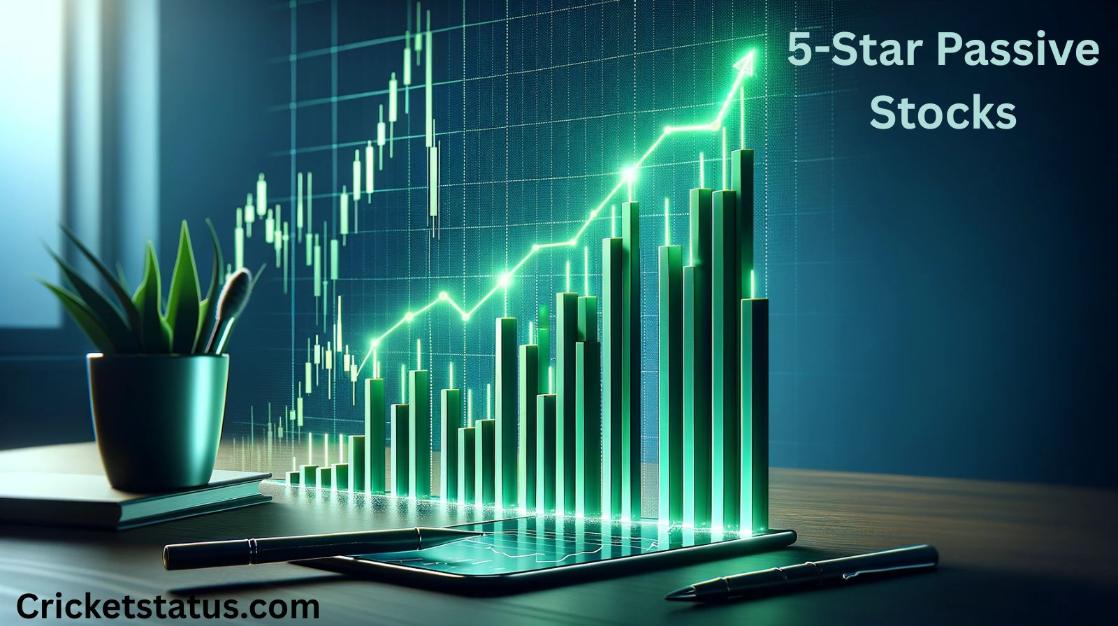 Unlocking Wealth: The Ultimate Guide to 5-Star Passive Stocks for Long-Term Growth