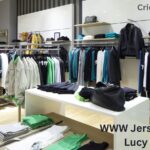 WWW Jerseyexpress Lucy Wells: A Curated Gateway to Premium Sports Apparel