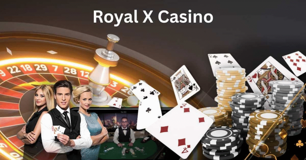 Royal x Casino game Official – Best Real Money Mobile Casino APK Download