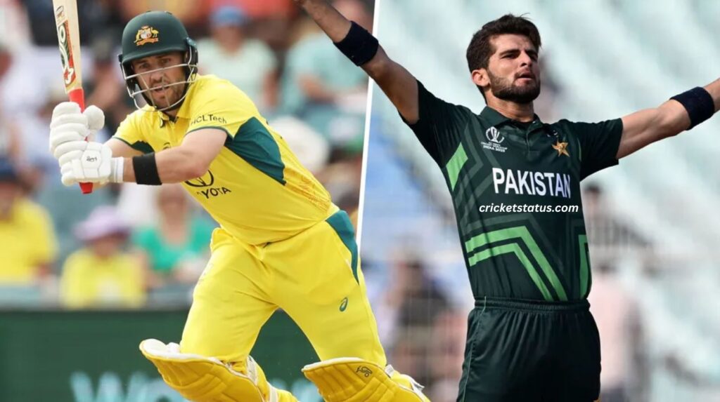 Australian Men’s Cricket Team vs Pakistan National Cricket Team Timeline
