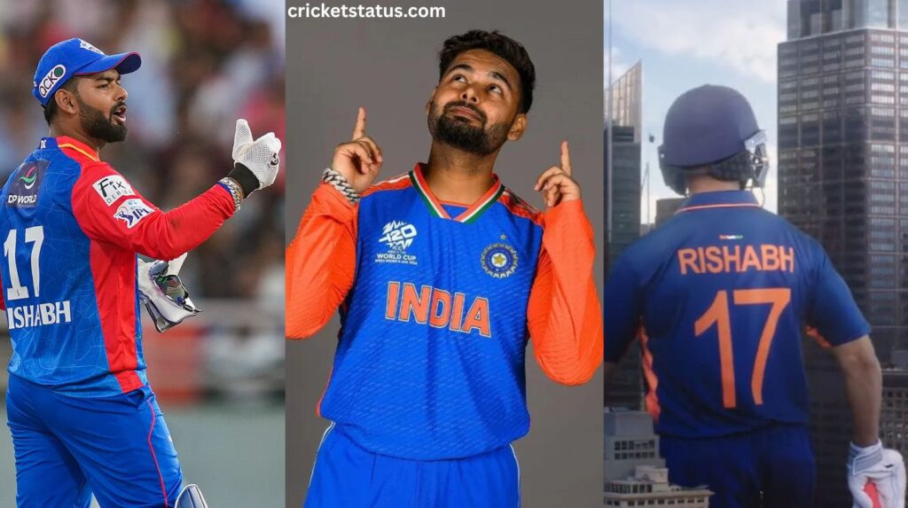 Rishabh Pant Jersey Number: A Complete Guide