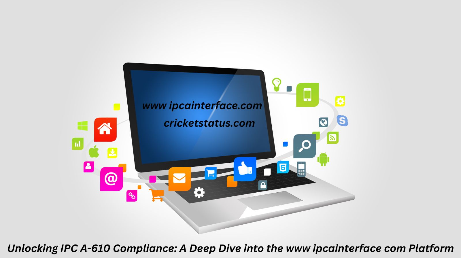 Ipc Status Unlocking IPC A-610 Compliance: A Deep Dive into the www ipcainterface ...