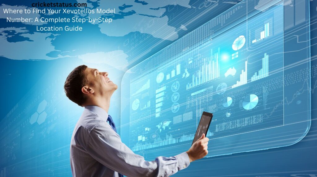 Where to Find Your Xevotellos Model Number: A Complete Step-by-Step Location Guide