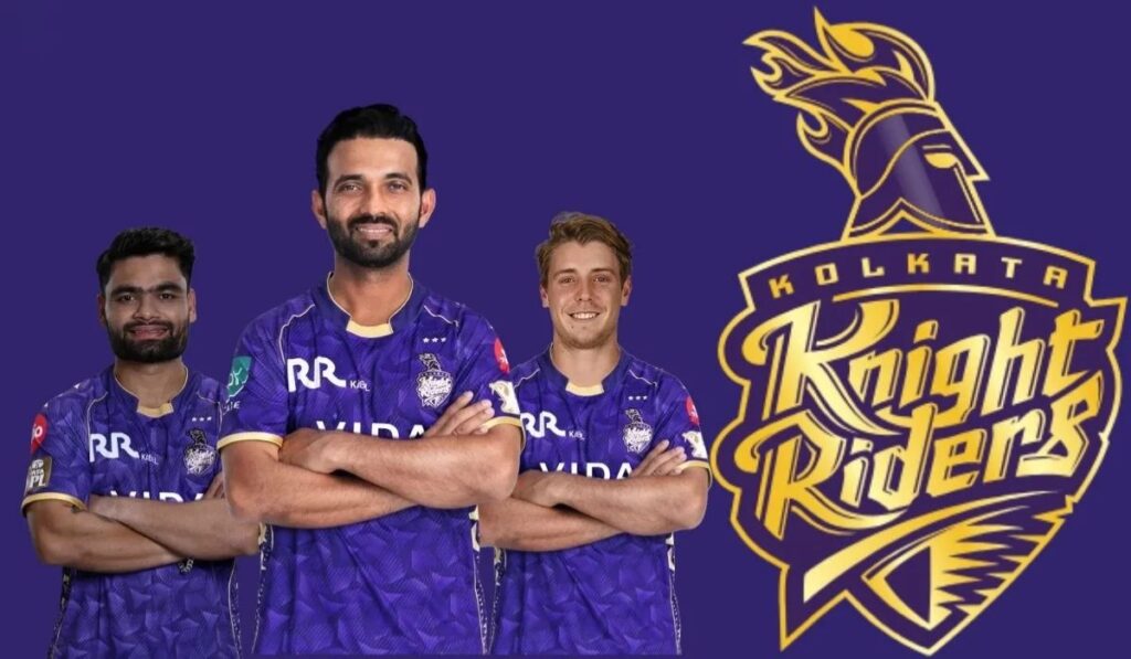KKR IPL 2026 Squad