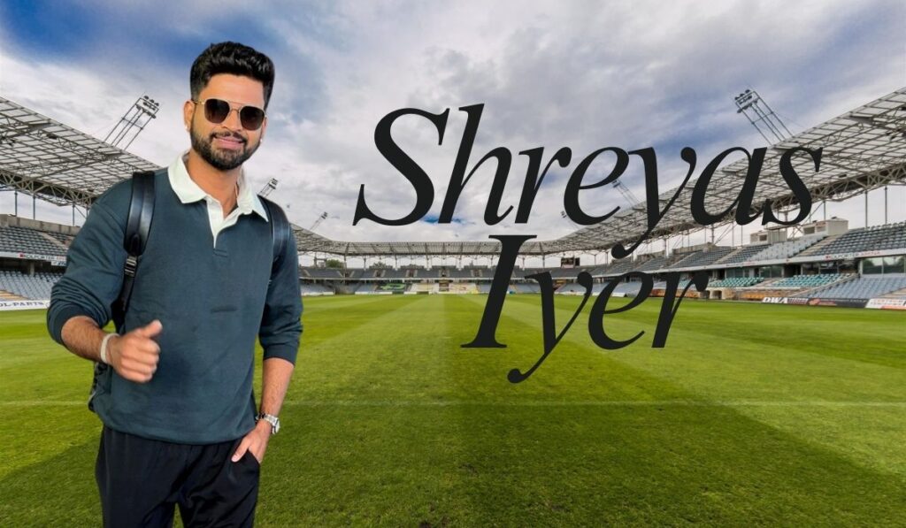 Shreyas Iyer: Complete Biography, Age, Height, Career, Stats, Net Worth & More