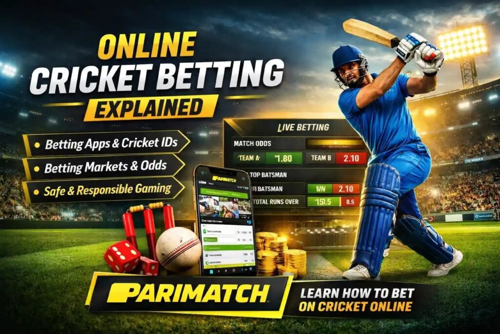Online Cricket Betting