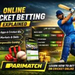 Online Cricket Betting