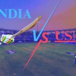 Ind vs Usa T20 World Cup Scorecard