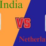 India vs Netherlands Match Scorecard