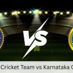 Uttarakhand Cricket Team vs Karnataka Cricket Team Timeline
