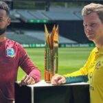 West Indies Cricket Team vs Australian Men’s Cricket Team Timeline