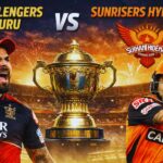 Royal Challengers Bengaluru vs Sunrisers Hyderabad 2026 Scorecard – Full Match Report