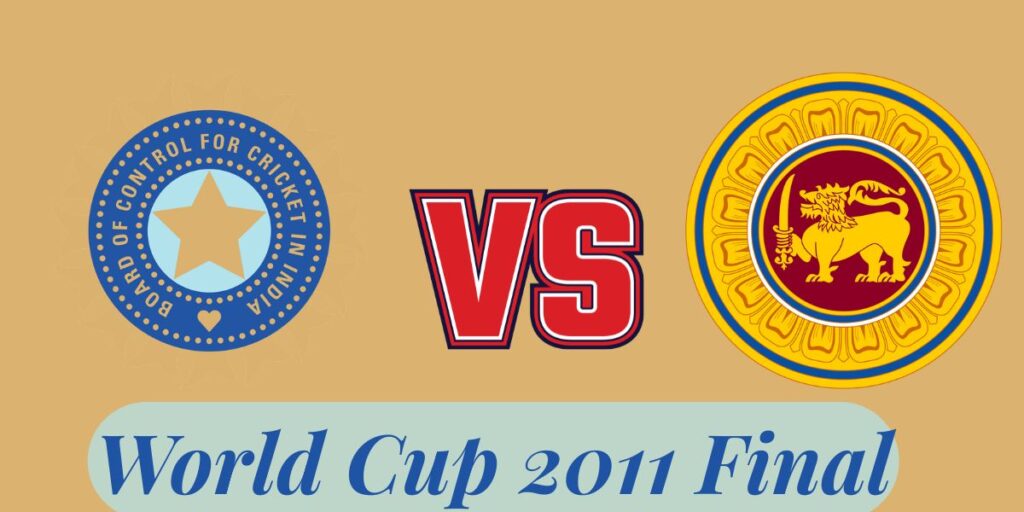 World Cup 2011 Final