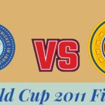 World Cup 2011 Final