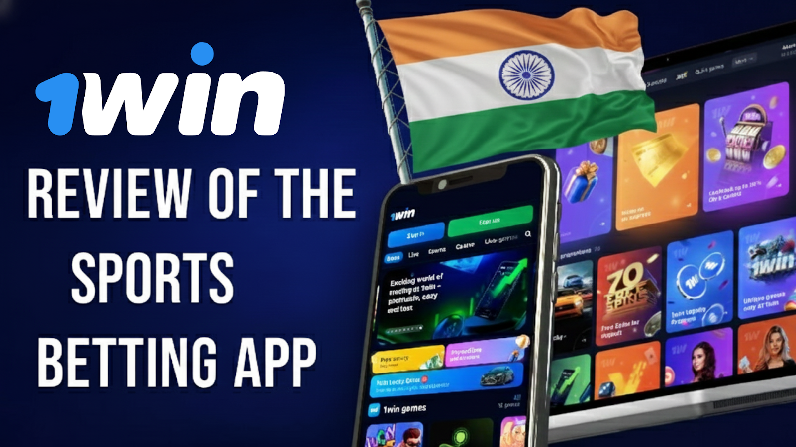 1Win in India: Analysis of the Sports App's Capabilities