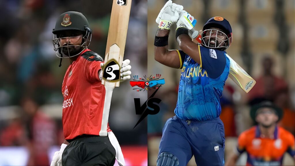 Bangladesh vs Sri Lanka 2025: Complete Schedule, Squad, Results & Series Analysis