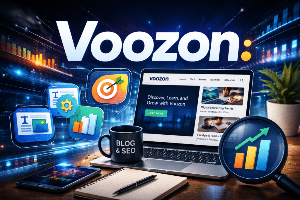 Voozon: Complete Guide, Features, Uses, and SEO Benefits (2026)