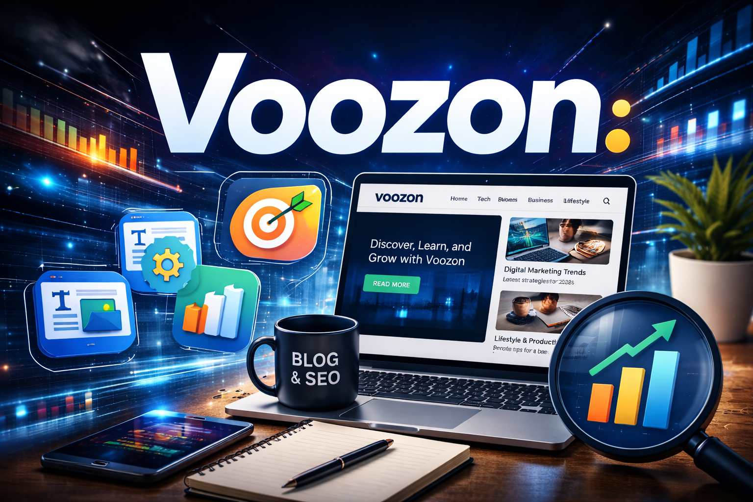 Voozon: Complete Guide, Features, Uses, and SEO Benefits (2026)