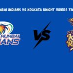 Mumbai Indians vs Kolkata Knight Riders Timeline – Complete History, Key Matches & Records