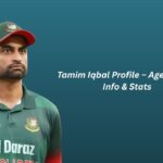 Tamim Iqbal Profile – Age, Career Info & Stats