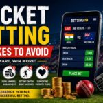 Cricket Betting Mistakes to Avoid for Betting ID Users