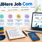 AllHere Job Com