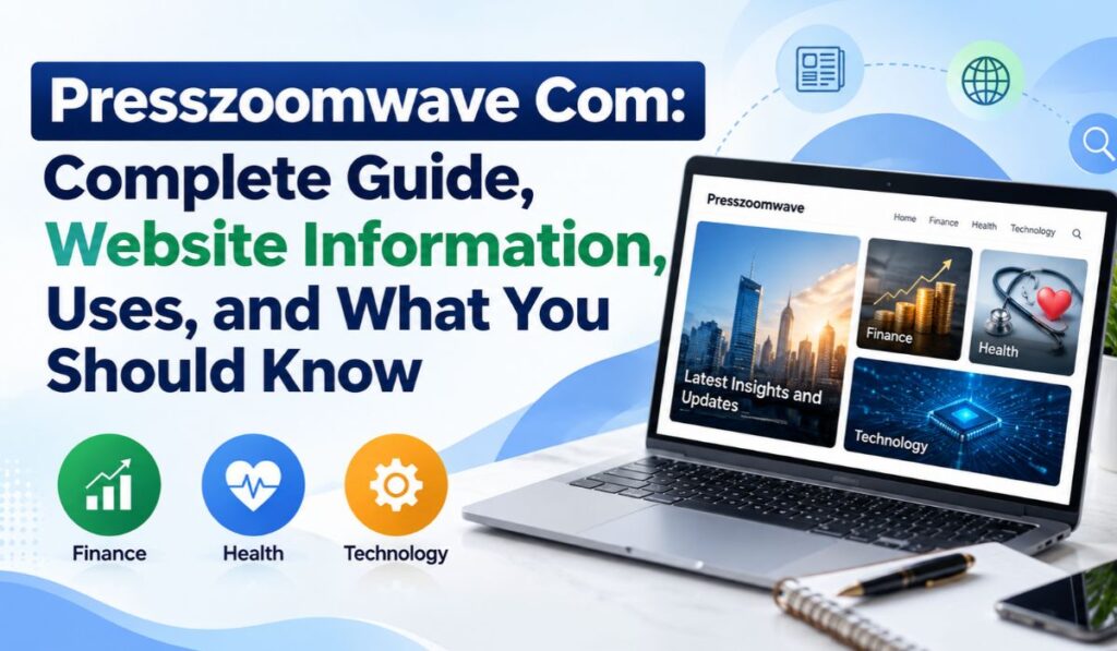 Presszoomwave Com