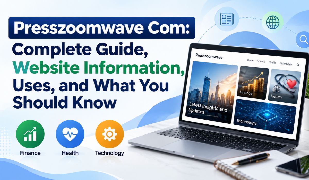 Presszoomwave Com